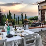 Frühstückspension Podere Belvedere