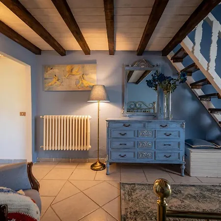 Podere Belvedere Oda ve Kahvaltı Barberino di Mugello