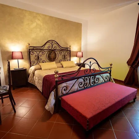 Podere Belvedere Couette-café