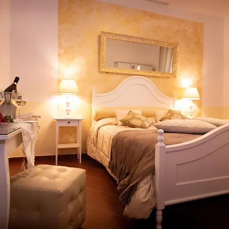 Podere Belvedere Couette-café Barberino di Mugello