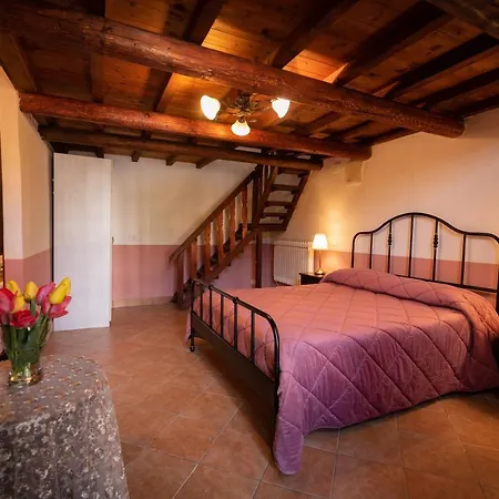Podere Belvedere Couette-café
