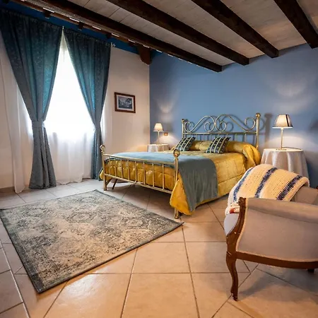 Couette-café Podere Belvedere