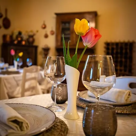 Podere Belvedere Couette-café