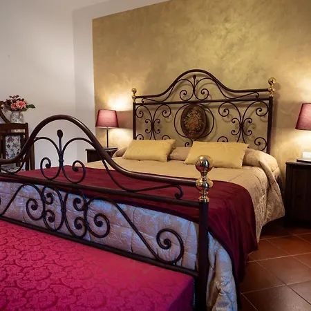 Podere Belvedere Couette-café