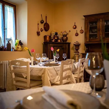 Couette-café Podere Belvedere
