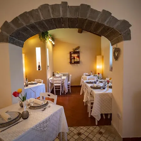 Podere Belvedere Couette-café Barberino di Mugello