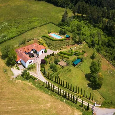 Podere Belvedere Bed & Breakfast