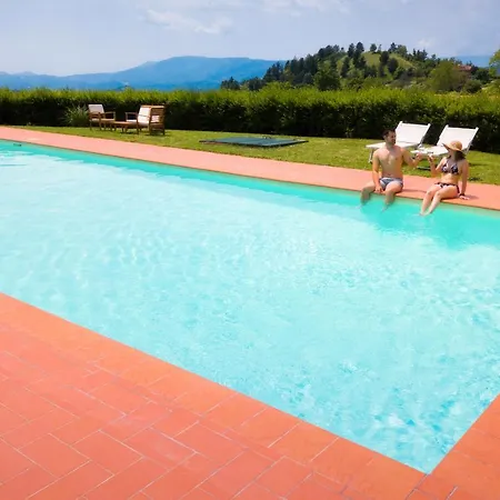 Podere Belvedere Couette-café