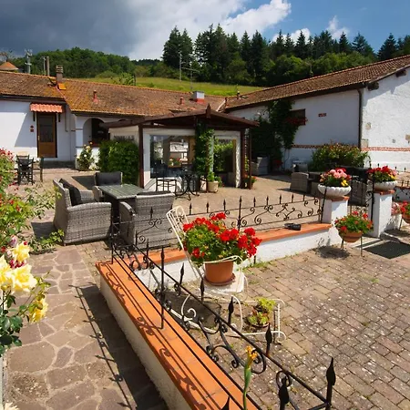 Podere Belvedere Couette-café Barberino di Mugello
