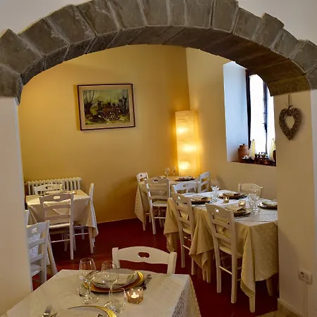 Podere Belvedere Oda ve Kahvaltı 4*