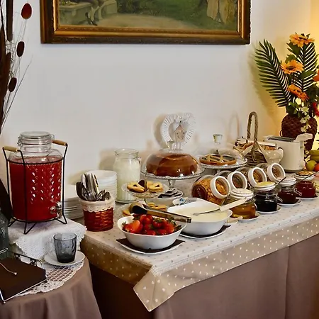 Oda ve Kahvaltı Podere Belvedere 4*