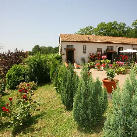 Podere Belvedere Frühstückspension 4*