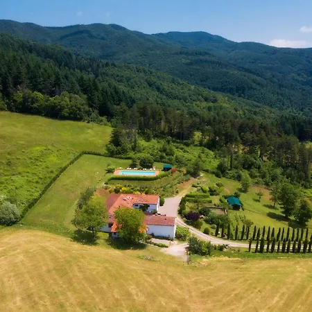 Podere Belvedere Oda ve Kahvaltı Barberino di Mugello