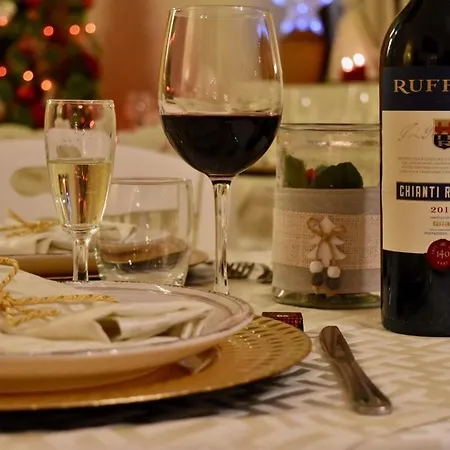 Podere Belvedere Couette-café