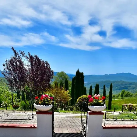 Podere Belvedere Oda ve Kahvaltı Barberino di Mugello