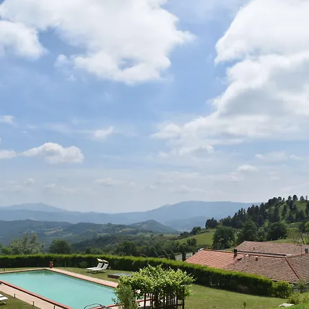 Panzió Podere Belvedere Barberino di Mugello
