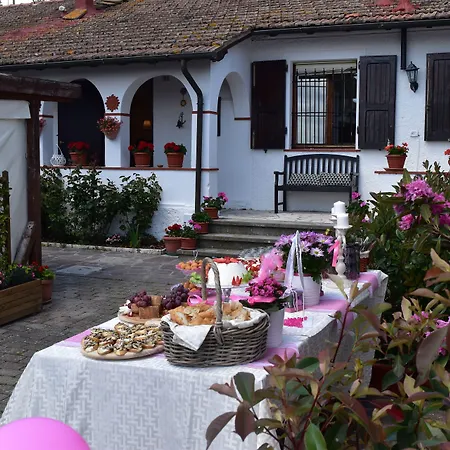 Panzió Podere Belvedere Barberino di Mugello
