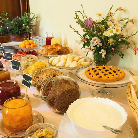 Podere Belvedere Panzió